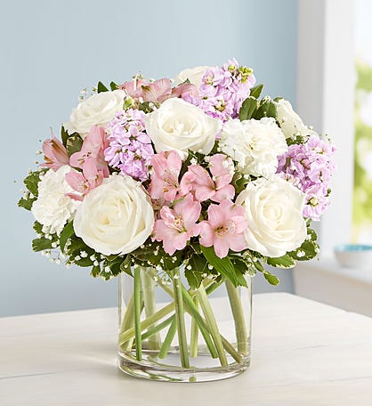 Elegant Blush™ Bouquet